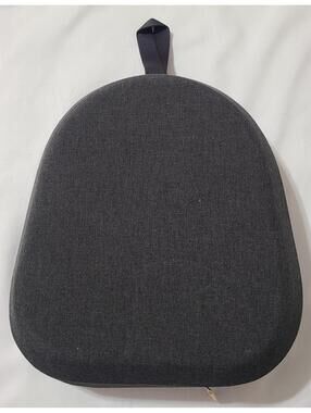 Sony Headphone Carrying Case CWH-1000XM5 Black Travel Office Storage Zipper Bag